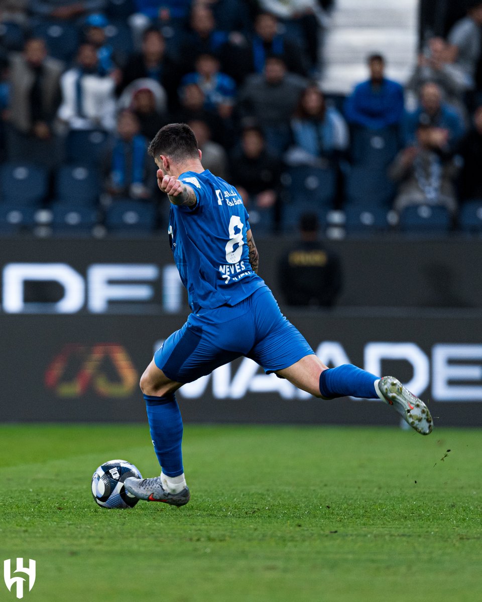 Alhilal_FC's tweet image. المشاهد السينمائية تُلتقط من كل زاوية 🎨✨