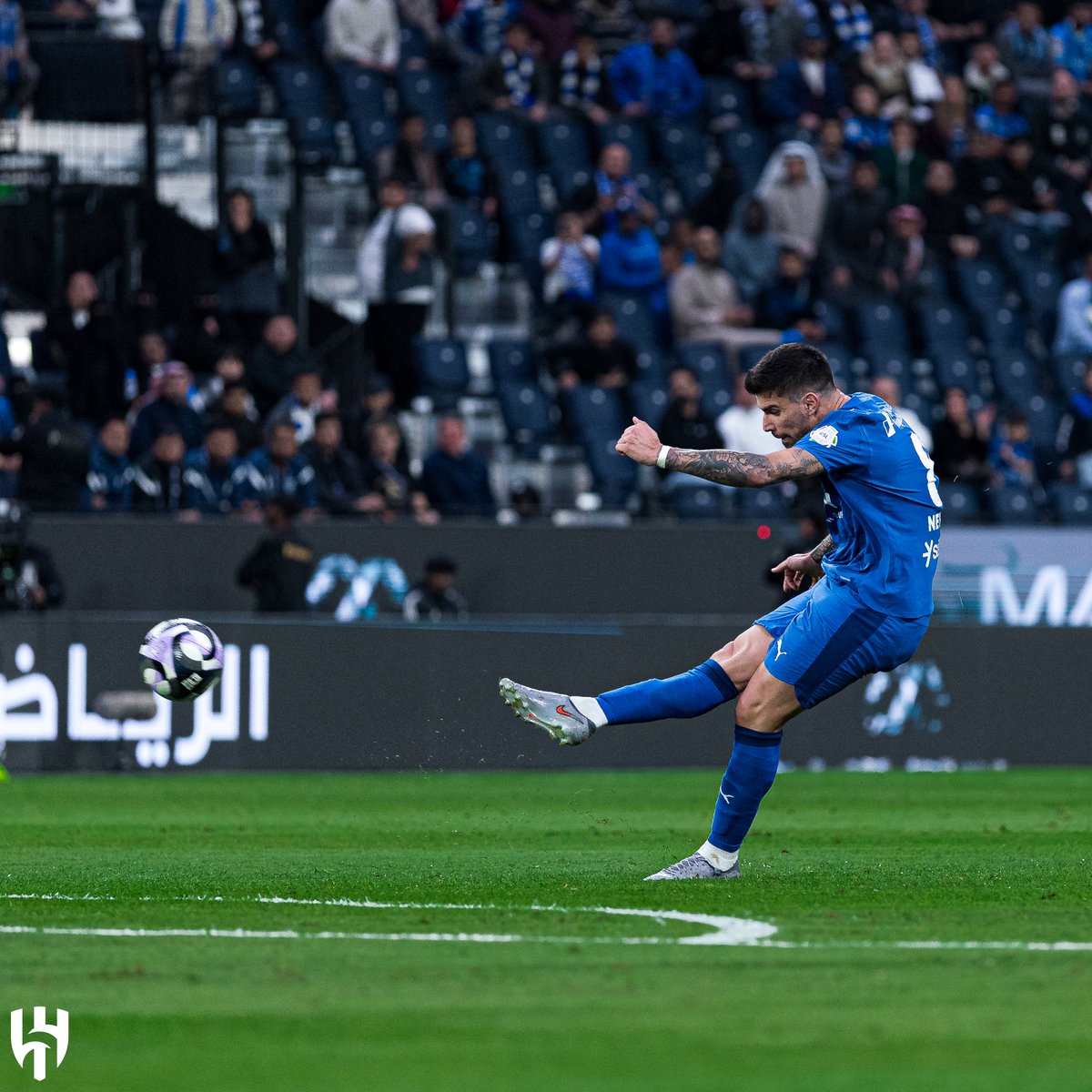 Alhilal_FC's tweet image. المشاهد السينمائية تُلتقط من كل زاوية 🎨✨