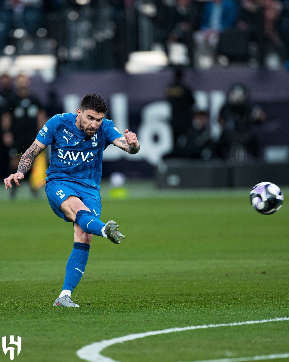 Alhilal_FC's tweet image. المشاهد السينمائية تُلتقط من كل زاوية 🎨✨