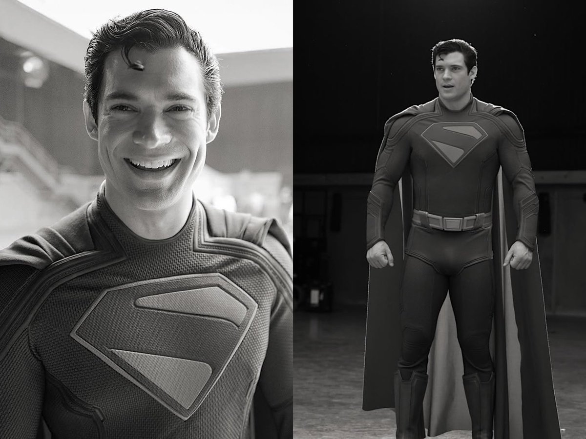 DCUSuperboy's tweet image. Him 🔥