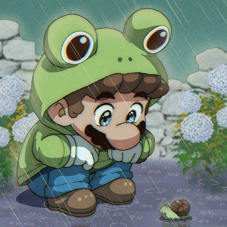dango_mario's tweet image. Lil Friend -remake-
-
-
-
#mario #luigi #supermario #fanart #マリオ #スーパーマリオ