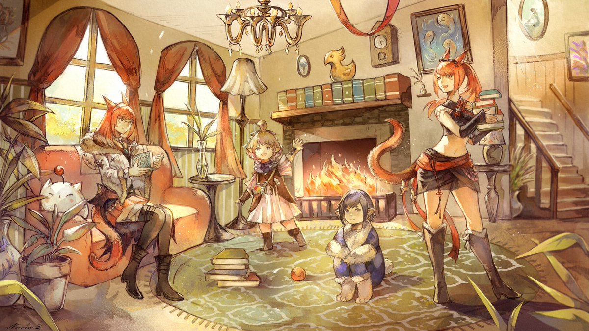 NoirdenB🕯 | Comm closed📜 tweet media