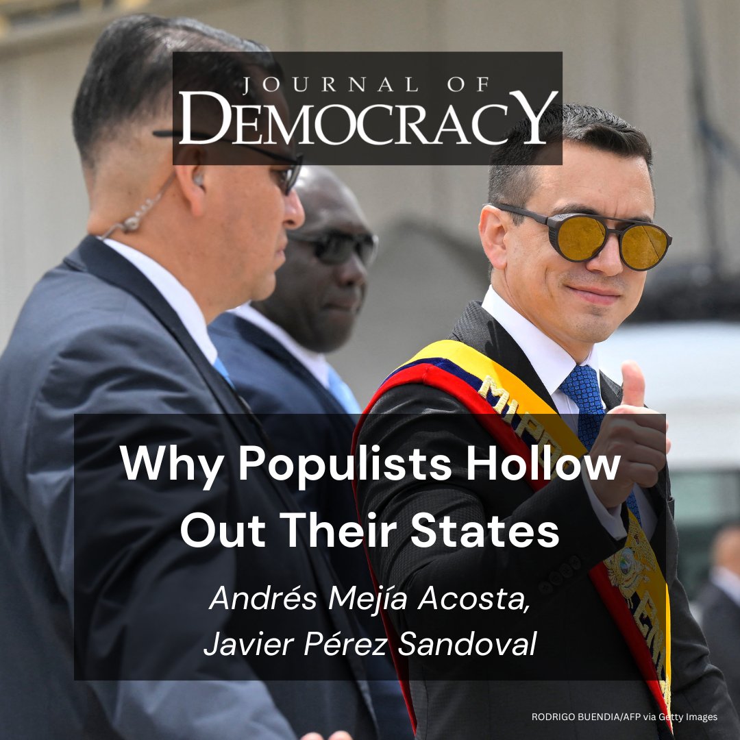 Journal of Democracy tweet media