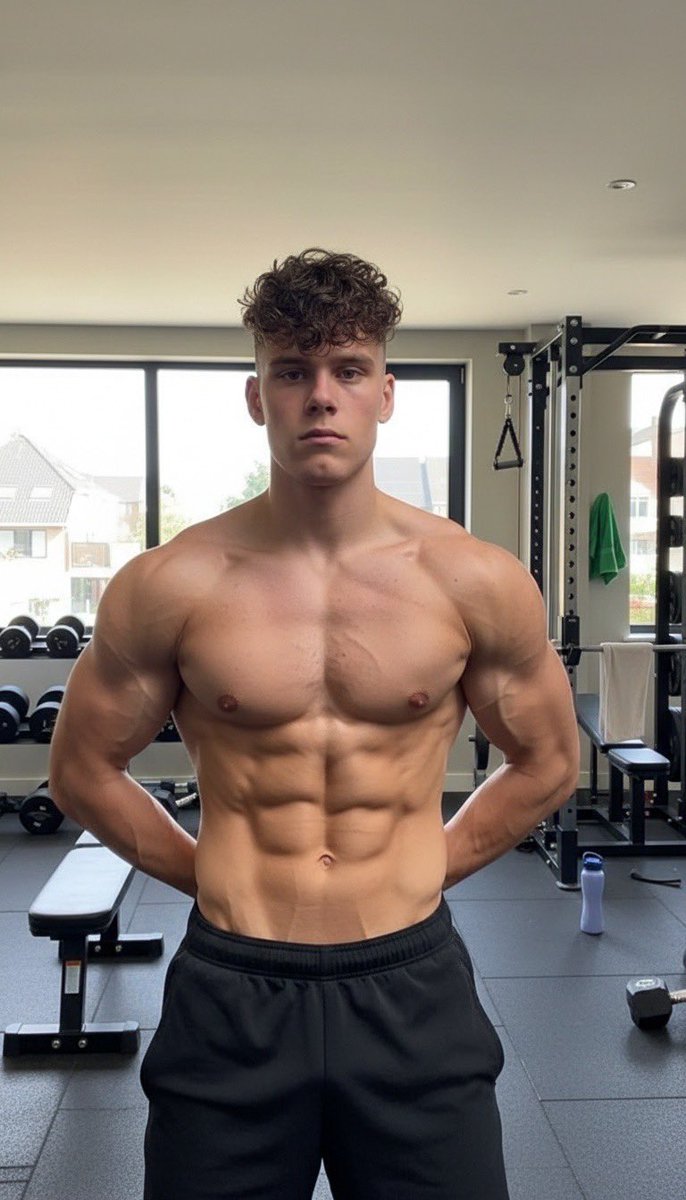 prollmaster1's tweet image. Gym time, now you better serve and send me tribute fags. 💪💪😈😈