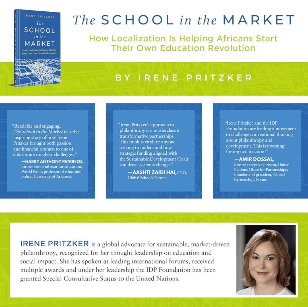 IDP Foundation, Inc. tweet media