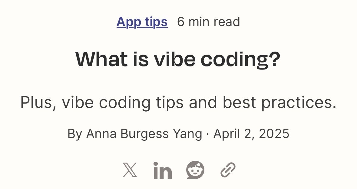 Defi_Scribbler's tweet photo. Free Resources on Vibe-Coding

∙ Vibe Coding - https://t.co/mP99bwywpw
∙ Future of Coding - https://t.co/2L8MdrPZTb
∙ 5 Tips for Vibe Coding - https://t.co/Pc3WPdOps7
∙ A Guide to Claude Code 2.0 - https://t.co/D54eN4iLBz
∙ Claude Code Masterclass - https://t.co/bmjiiH0D6u
∙ Vibe Coding 101 with Replit - https://t.co/8BM1IMnAyI
∙ Cursor Vibe-Coding for Complete Beginners - https://t.co/QlBDsb7rfw
∙ Claude Code: A Highly Agentic Coding Assistant - https://t.co/zIZ85BdsdB
∙ Anthropic Course on Claude Code - https://t.co/Vel71gRcHb
∙ FreeCodeCamp Course on Vibe-Coding - https://t.co/jjazsB2BlO
∙ Generative AI Explained - https://t.co/mXHvYjSd12
∙ Y Combinator Vibe-Coding Guide - https://t.co/bpI2BvQRDY
∙ Cursor 2.0 Tutorial - https://t.co/qTnR5SNVA4
∙ Microsoft’s Generative AI for Beginners - https://t.co/FxTd79YraZ
∙ ChatGPT Prompt Engineering for Developers - https://t.co/lWSdamZDrc
∙ Collaborative Writing and Coding with OpenAI Canvas - https://t.co/koghTUrJZN
∙ Free ChatGPT Courses - https://t.co/egj3DBXpdV