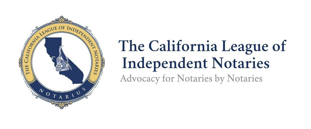 Upcoming Event Alert! Don’t miss this month's roundtable Thursday 01/08 at 5pm PT, discussing notary law updates across the country. Learn how to stay compliant and seize opportunities unlocked by new laws. Register here: buff.ly/JZwl7Yy