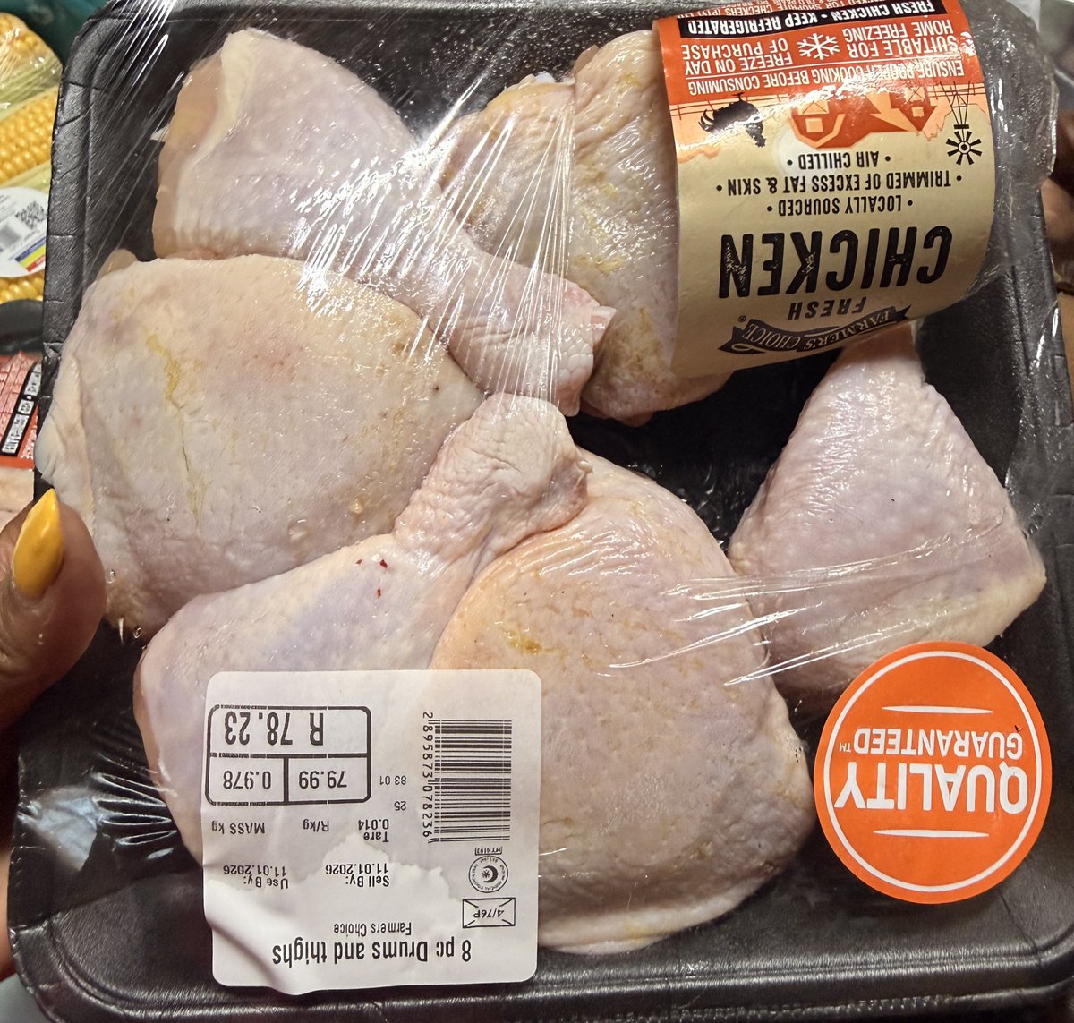 Dr Tlaleng Mofokeng tweet media