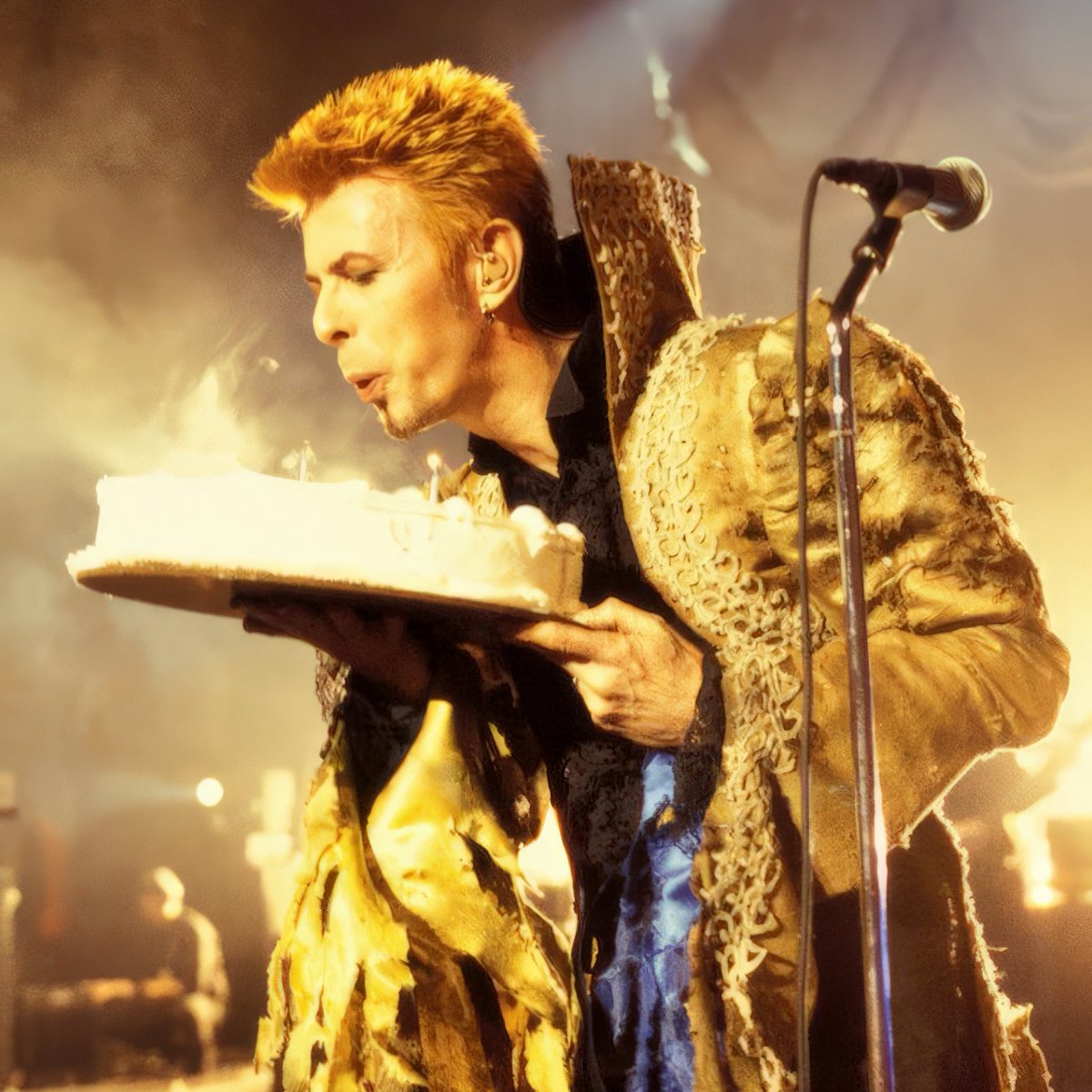 Happy birthday, David.

Today, we celebrate your curiosity, your imagination, and the fearless way you approached music and art. 

Your work continues to inspire discovery, connection, and joy for people around the world.

Celebrating the music and the moments today.