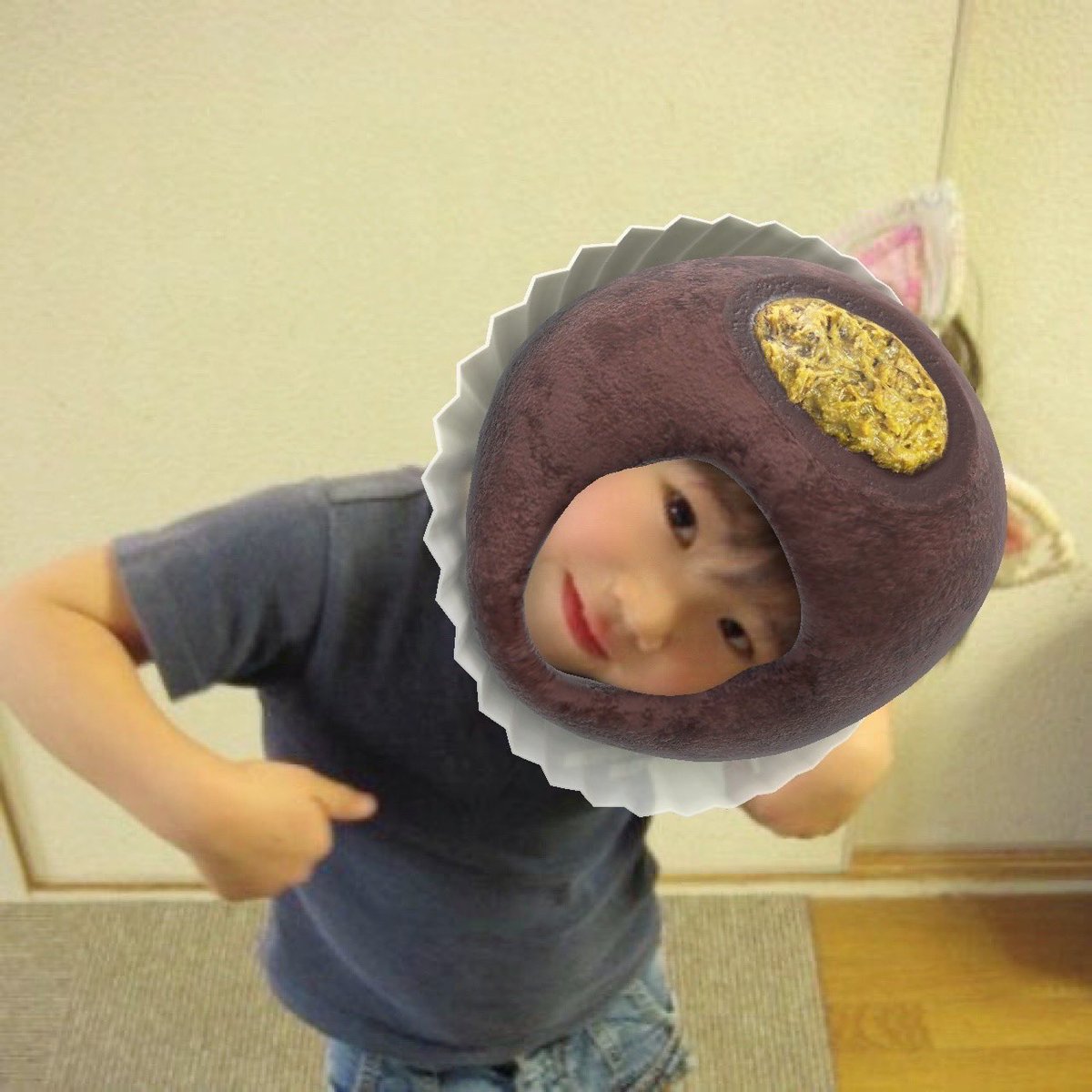 1___021's tweet image. 아기윰쫀쿠 
입에 와앙 넣어버리고싶다