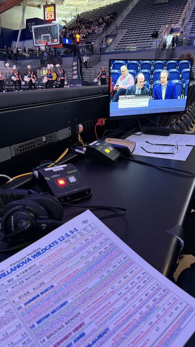 An ESPN+ double dip for me today. Xavier at Nova at 11:30 and then Louisiana Tech at Delaware tonight at 7. What a great day!!!!