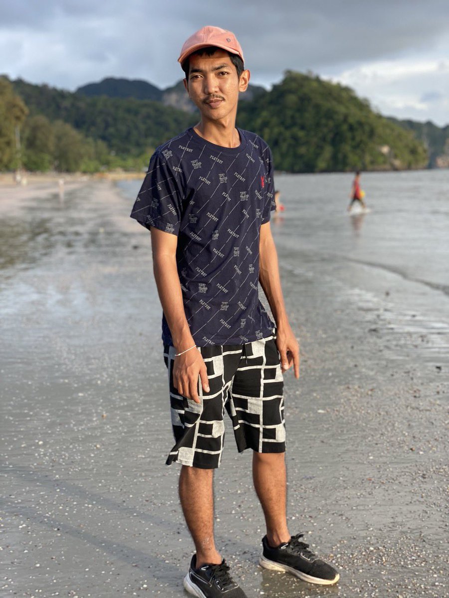 #หาคนคุย #นัดเจอ #เขาพนมนัดเจอ #กระบี่นัดเจอ