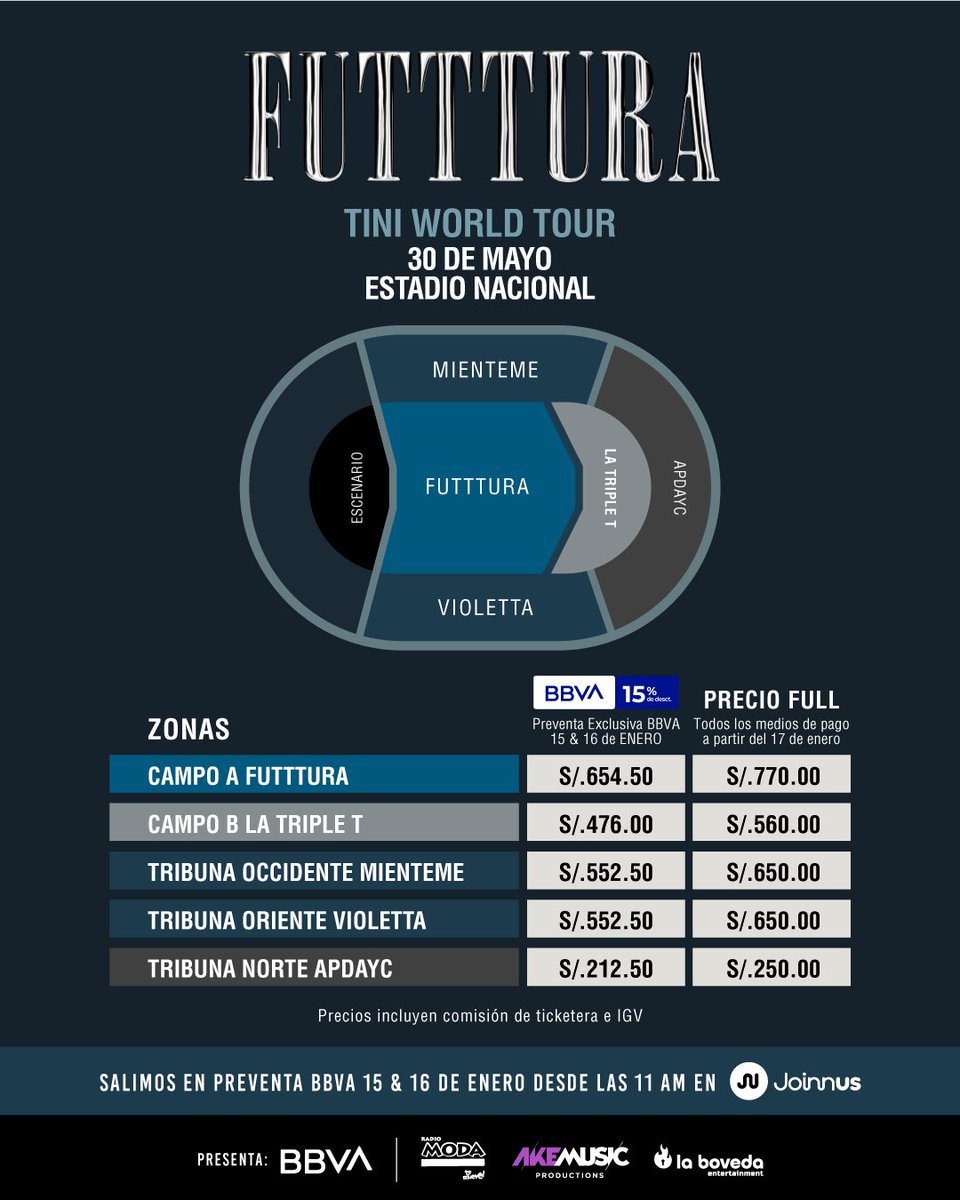 TINI Info tweet media