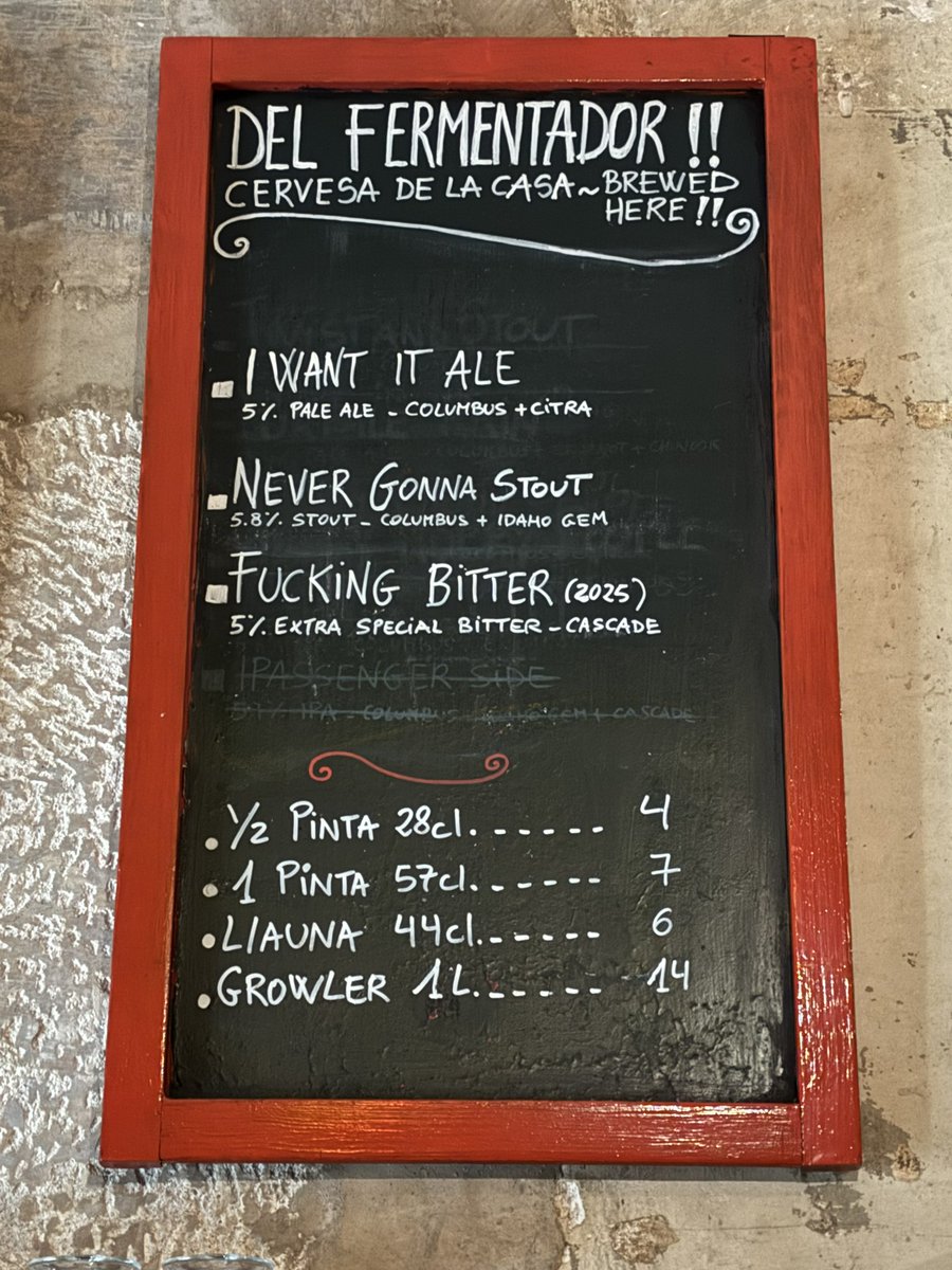 Brew Pub Le Sec tweet media