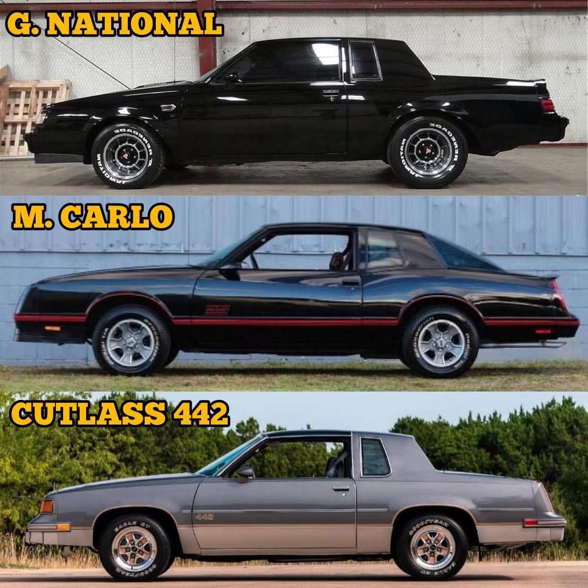 Col2Vintage's tweet image. Top,  Middle or Bottom 🤔