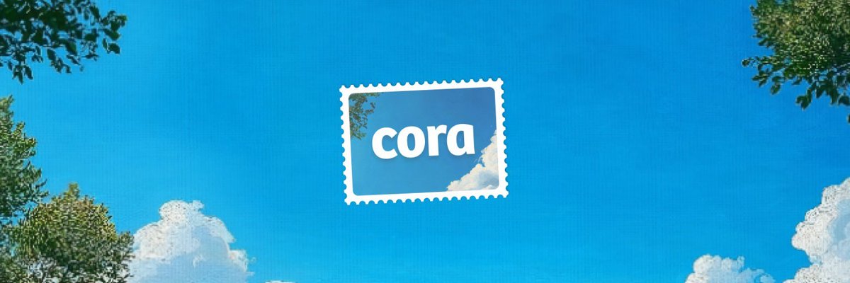 Cora tweet media