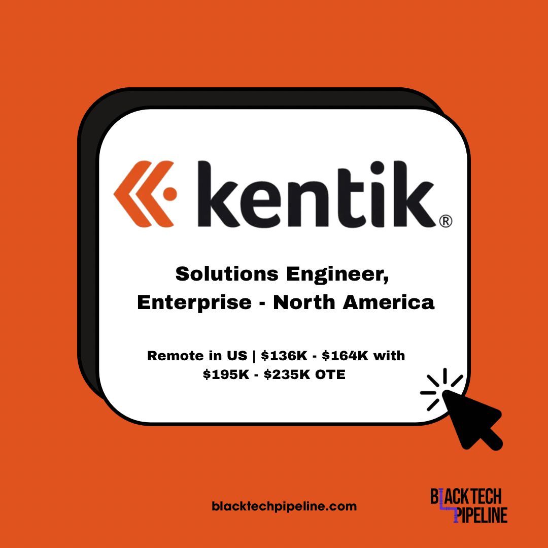 Black Tech Pipeline🚀 tweet media