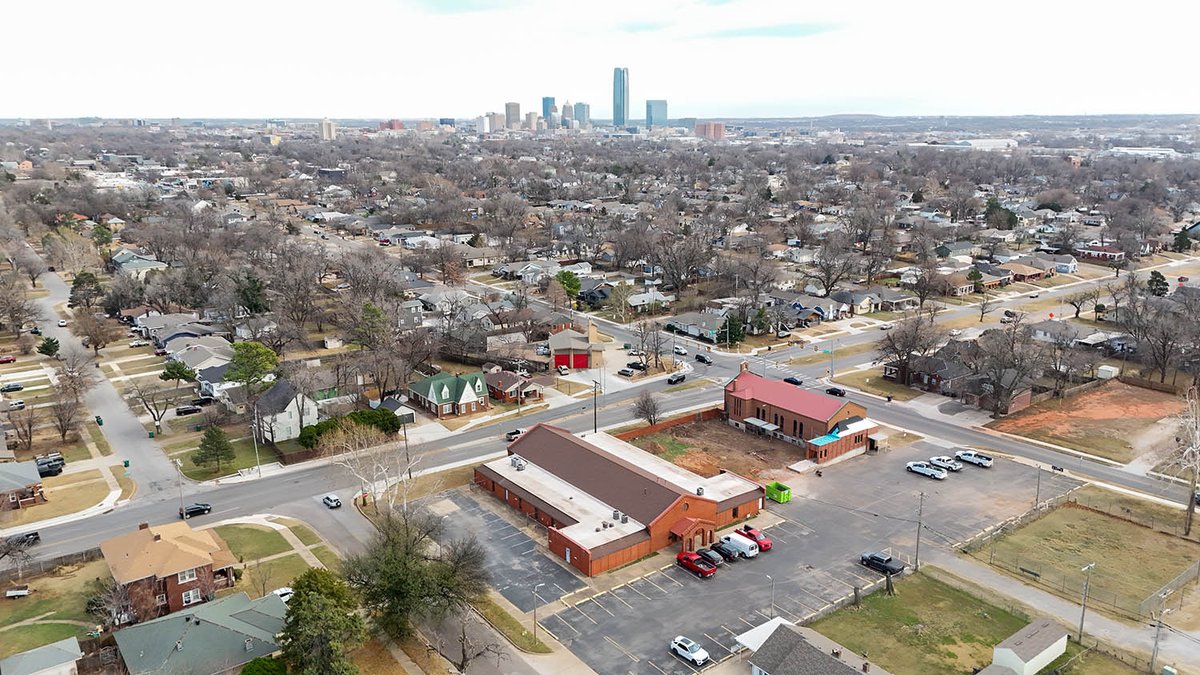 OKCTalk.com tweet media