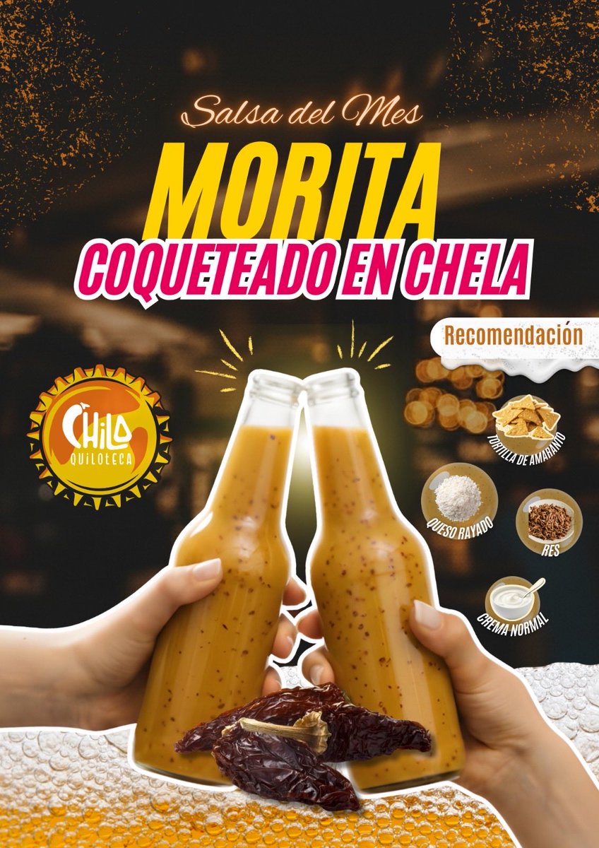 Chilaquiloteca tweet media