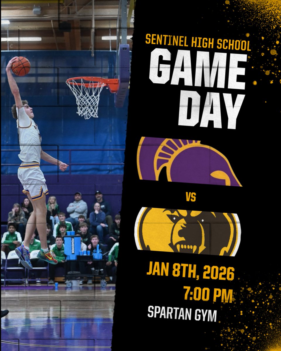 Sentinel High School Athletics tweet media