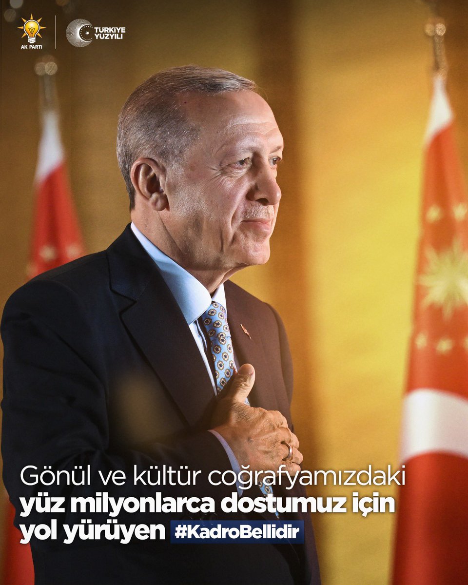 #KadroBellidir 🇹🇷