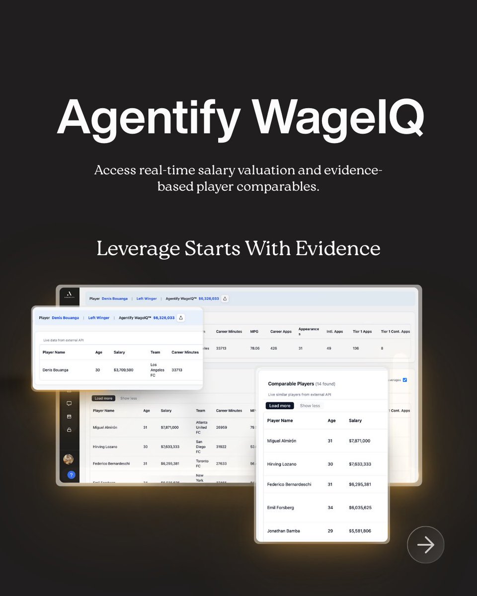 Agentify tweet media