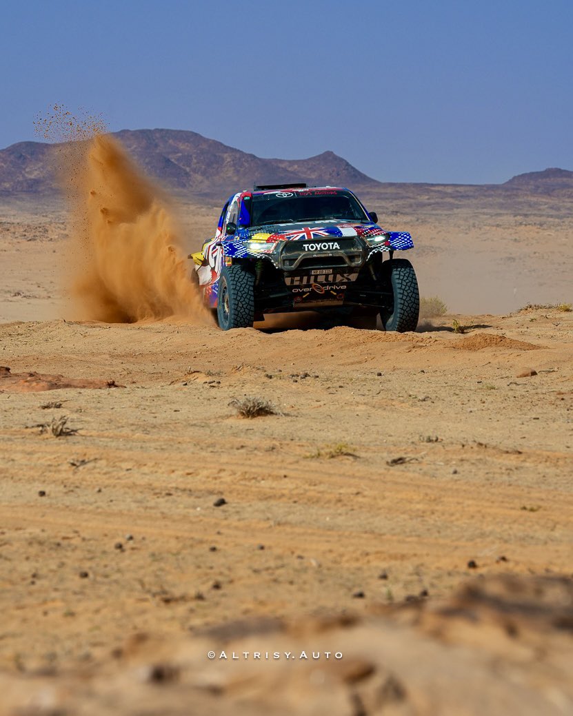 altrisy8's tweet photo. #Dakar2026 https://t.co/H25Le6GoSA