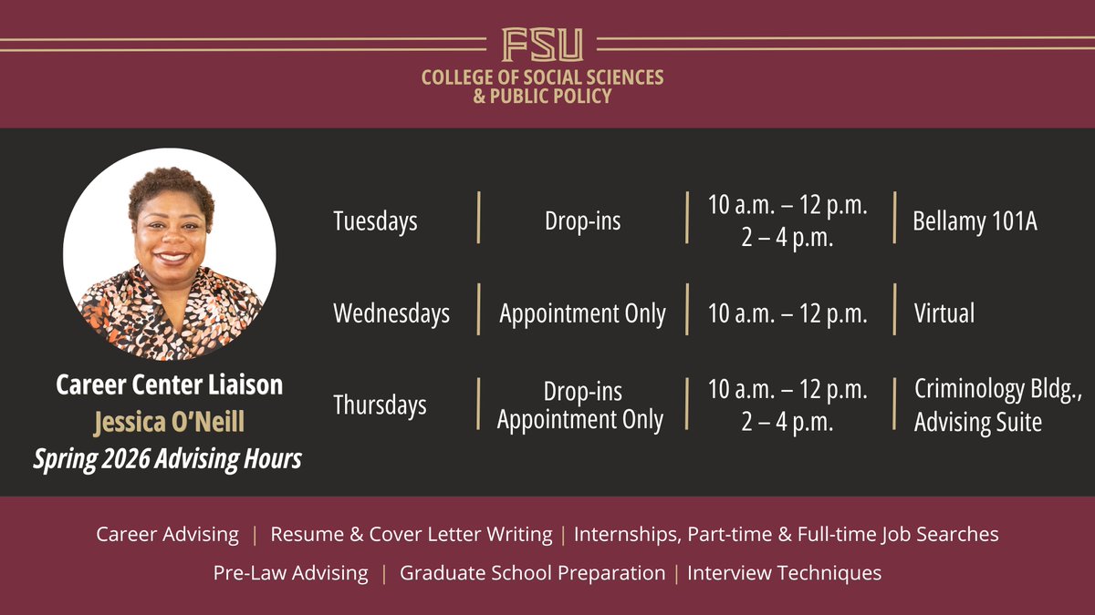 FSU Sociology tweet media