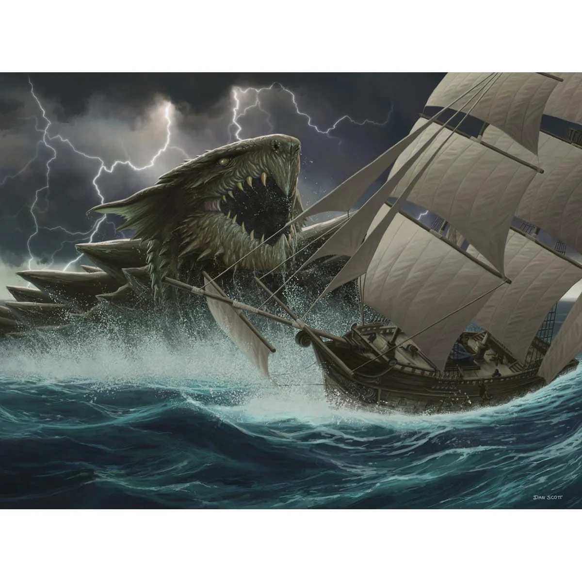 youtu.be/hf9wRpUVjBU

Dan Murayama Scott stops by to tell us about his Dragon Turtle card from Adventures in Forgotten Realms!

#mtg #fantasyart #dungeonsanddragons #monster #dragon