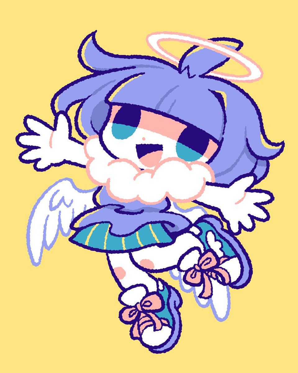 Post by チヨコ/タカハシユリ on X: わーーーい！