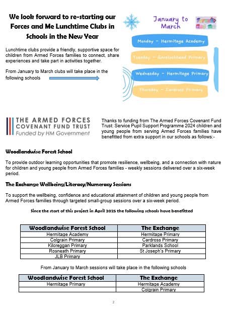 Emer Flett - Service Pupil Advisor Helensburgh tweet media