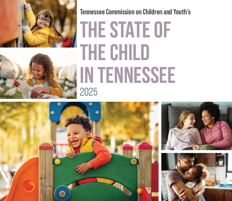 Tennessee Commission on Children and Youth tweet media