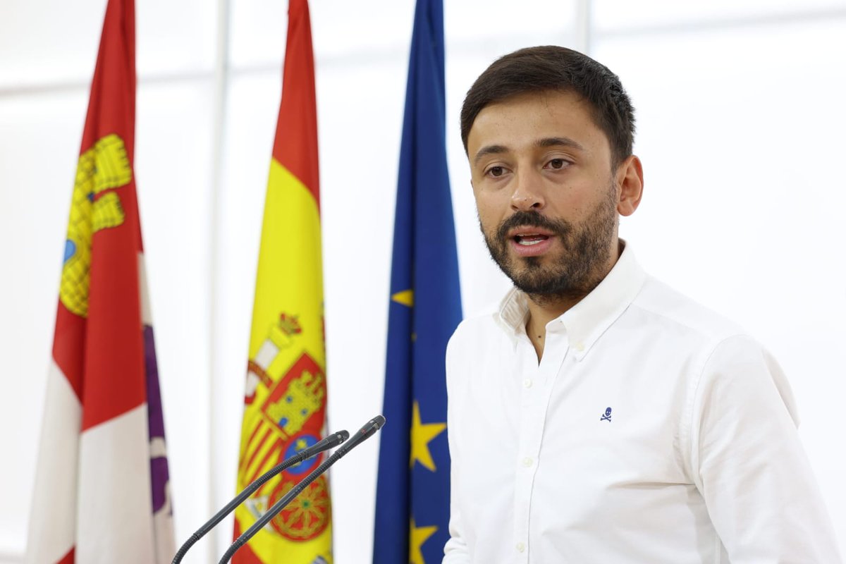 El <a href="/PSOE_CyL/">PSOE Castilla y León</a> celebra este sábado el Consejo de Alcaldes y Alcaldesas para activar el músculo municipal.

🗣️ <a href="/FranDiaz_1992/">Fran Díaz Muñoz</a> destaca la cercanía y la gestión de la candidatura que lidera <a href="/cmmsoria/">Carlos Martínez Mínguez / ❤️</a> frente a la desidia e incapacidad de Mañueco.

Más info.👇
psoecyl.com/8w/2026/01/08/…