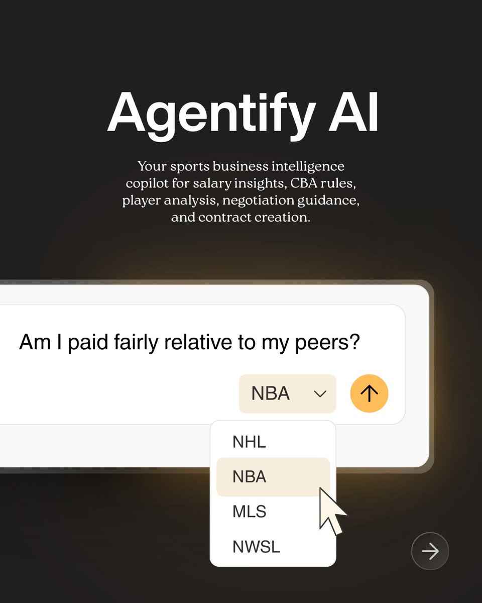 Agentify tweet media