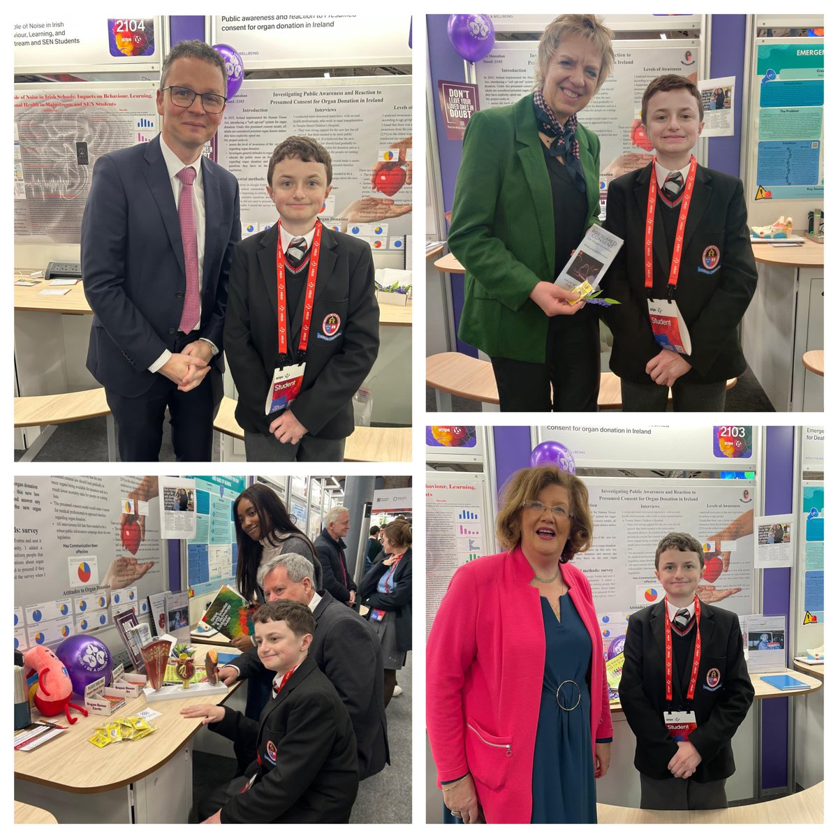 Coláiste Chiaráin tweet media