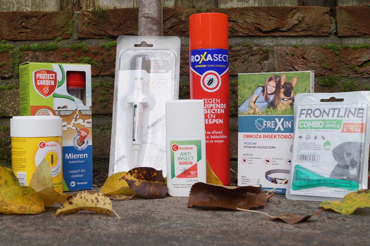 Welke pesticiden uit de “Top 25 grootste probleemstoffen in het watermilieu” kan je als particulier gewoon kopen? Aardig wat!
De risico's van deze middelen worden slecht gecommuniceerd aan gebruikers. Eén middel suggereert  ‘groen’ te zijn.
Artikel: stichtingagrifacts.nl/riskante-pesti…