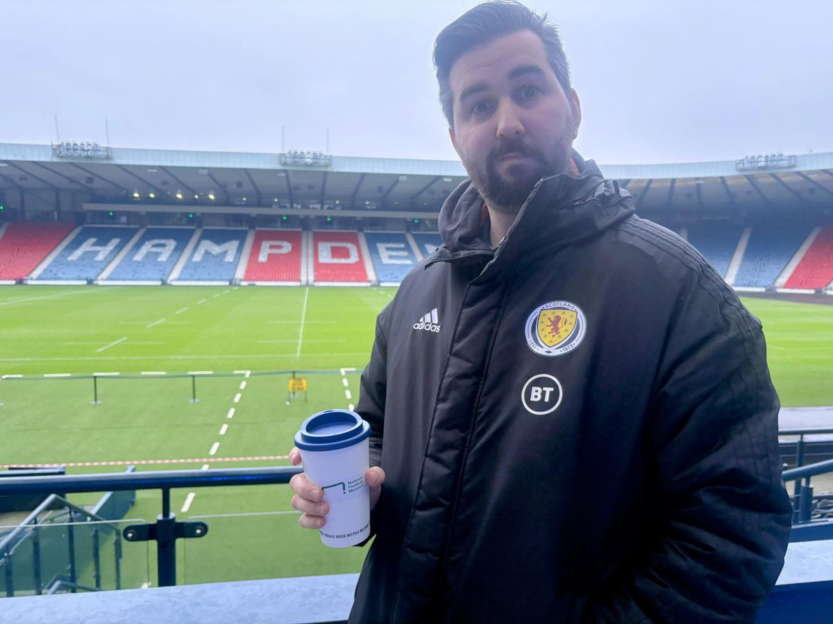 Scottish Football Museum tweet media