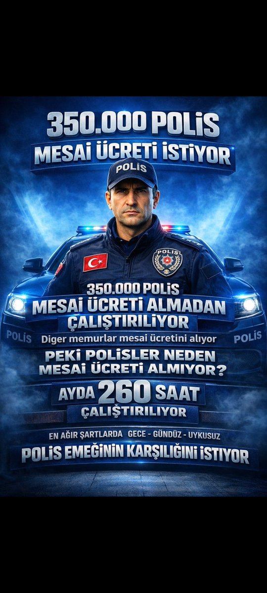 En zor meslek 
#PolisOlmak