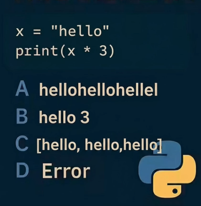 Python Programming tweet media