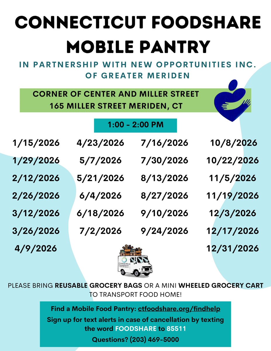 City of Meriden tweet media
