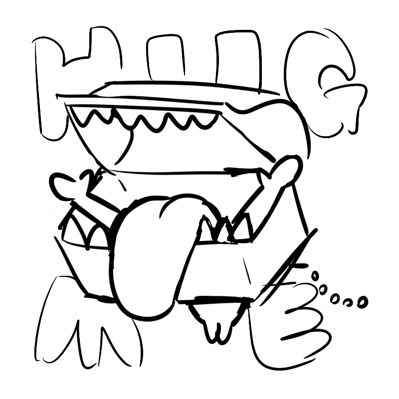 대충 이렇게 생긴 미니쿠션 (한 7센티 정도)