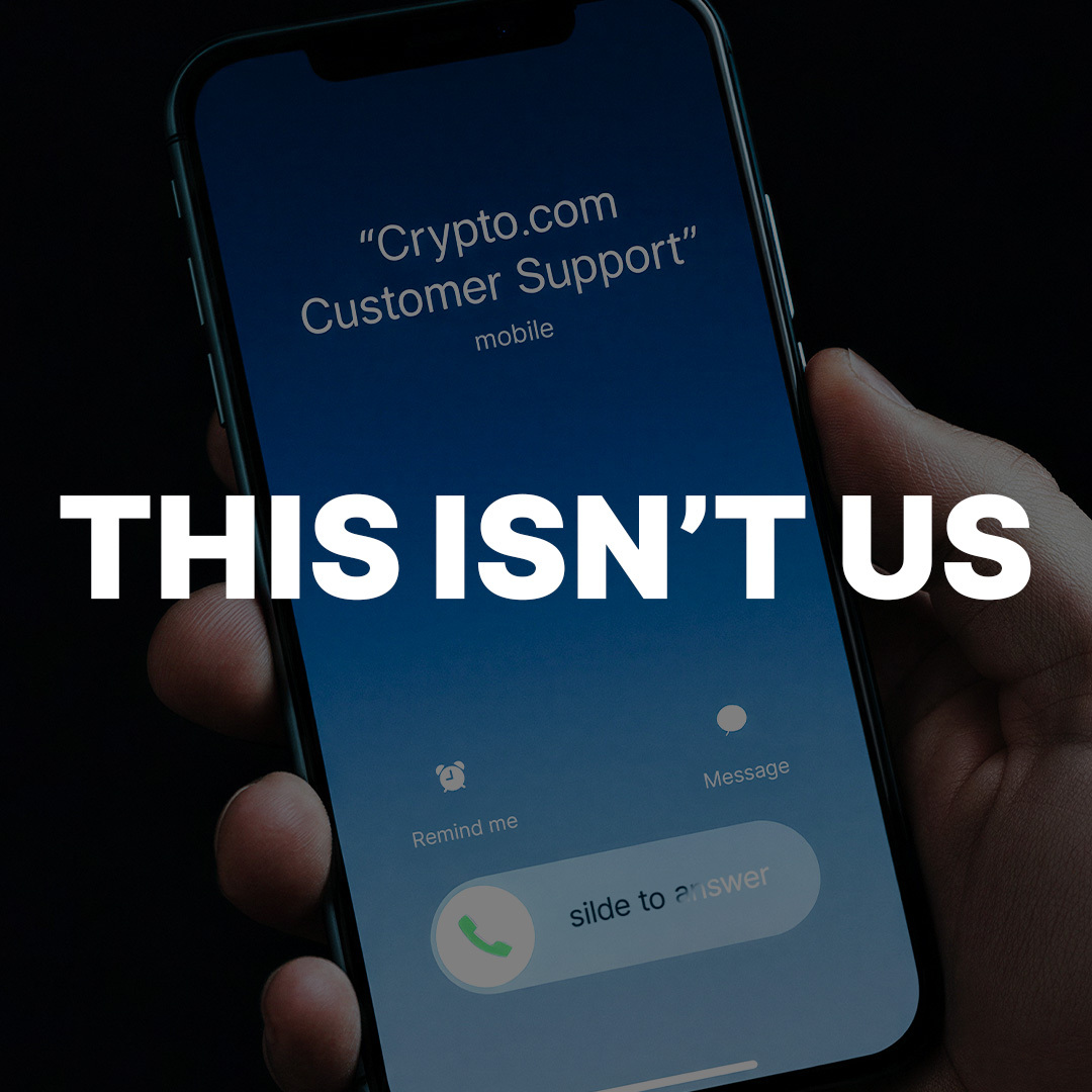 🔒 Think you can you tell the difference between an impersonator and the  real deal? Scammers are getting bolder, and they may pose as: 1️⃣  https://t.co/hcDm4vdblb staff with similar email addresses 2️⃣