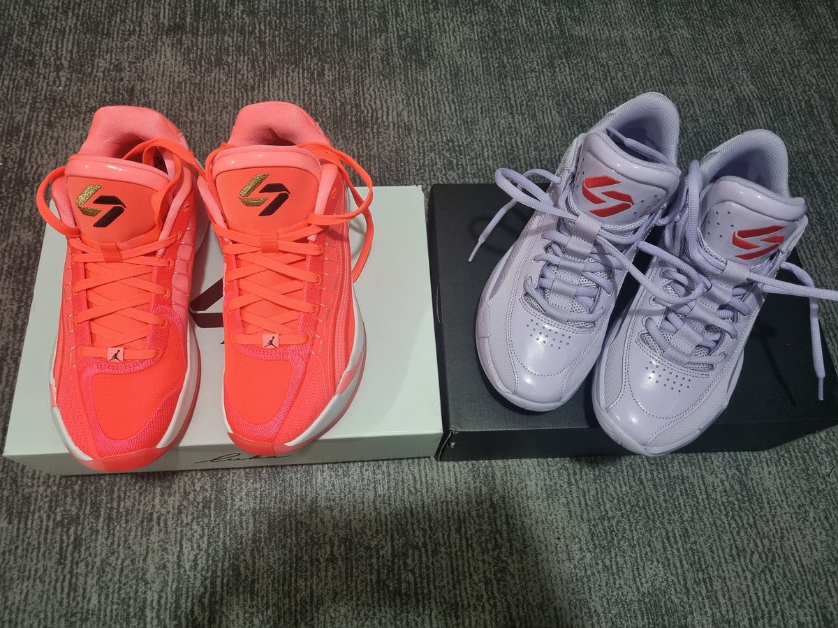 Finally got my Luka 4s and .77 just around when Luka 5 releases <a href="/LukaDonkicks/">Luka Donkicks</a> <a href="/lukadoncic/">Luka Doncic</a>