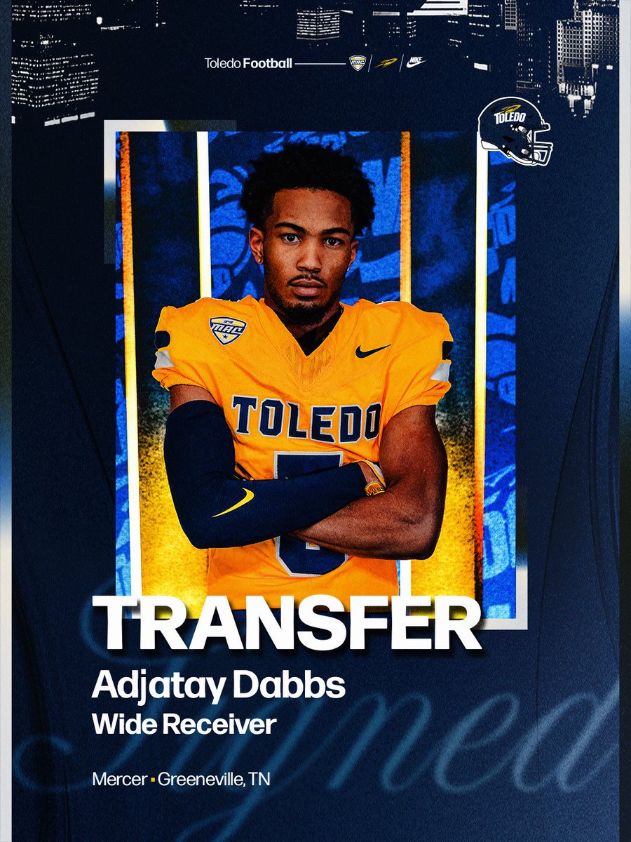 Toledo Football tweet media