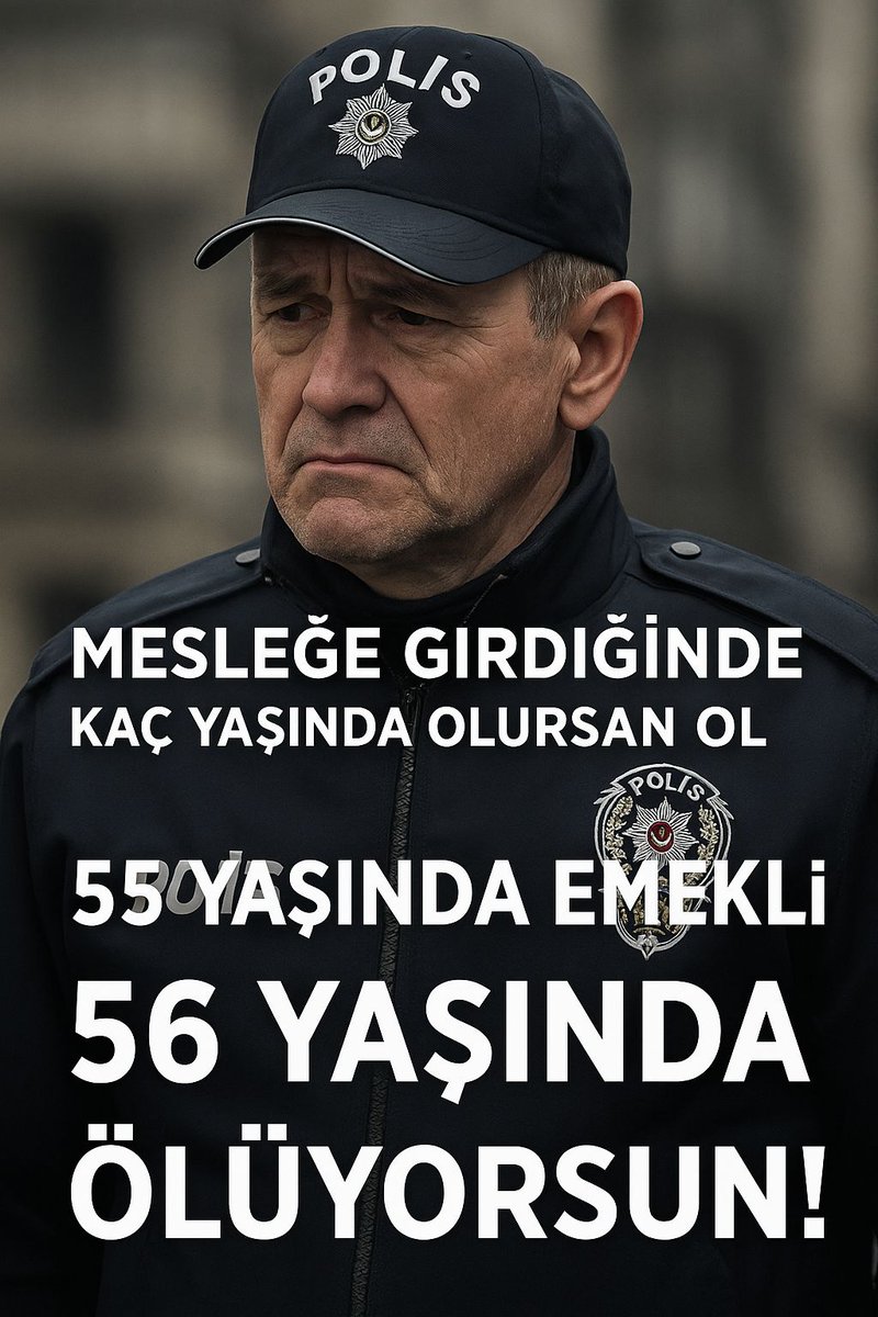 #PolisOlmak bu yükü taşımak dışardan kolay gibi görünse de hiç de öyle değil. Toplumun genelde sıkıntılı tipleri ile uğraşıyorsun. Bi yandan Devletin o sıcak yüzünü gösterirken öte yandan soğuk yüzünü gösteriyorsun.Yeri geliyor içimden gelen sese kulak vermeyerek profesyonel