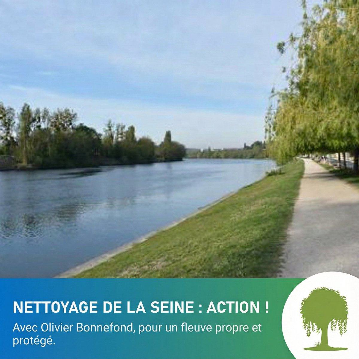 Carrieres2026's tweet photo. Protégeons notre patrimoine ! 🌊

Nous lançons un grand nettoyage des fonds de la Seine. Épaves et produits nocifs n'ont plus leur place dans notre écosystème.

Ensemble avec la brigade fluviale, VNF et le Département, agissons pour une écologie concrète🤝

#CarrièresSurSeine https://t.co/LQoUekxJ6a