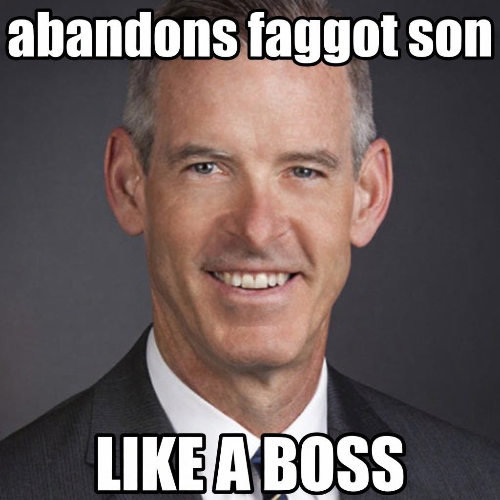 My Faggot Son Fantasizes about Fucking Dilbert tweet media