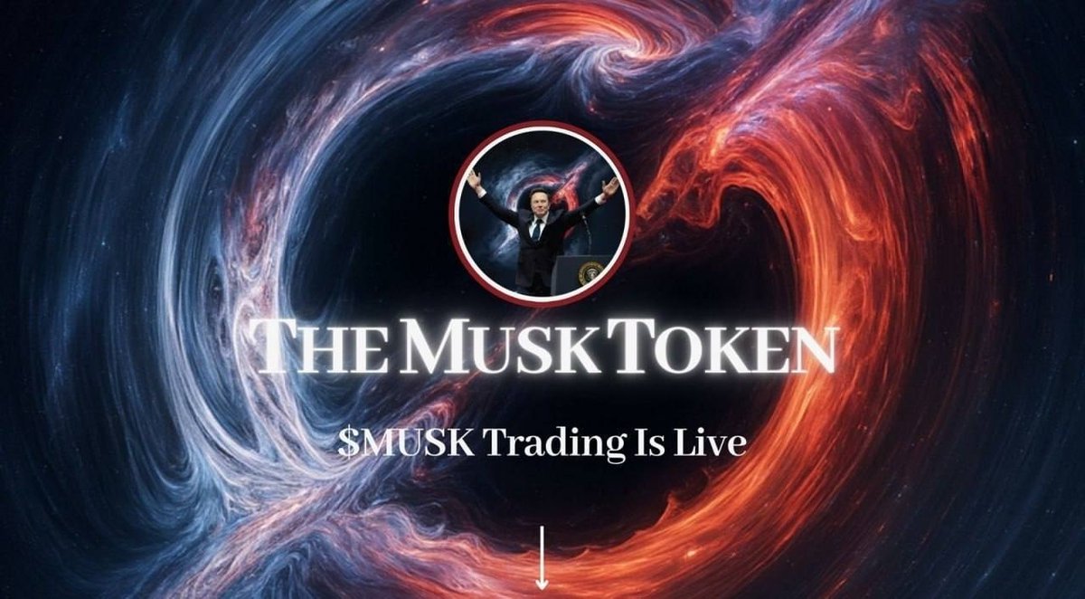 Just added more #MUSK token today. Long term play, not a quick flip. Buy now while the price is reasonable.

#1000x #memecoin #Solana 
TheMuskToken.com