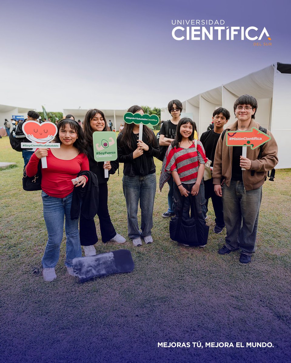 Científica del Sur tweet media