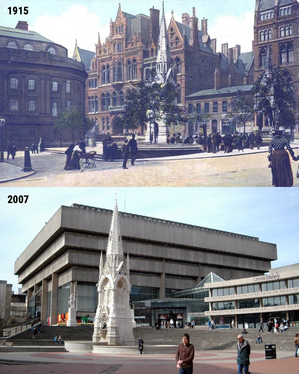 JamesLucasIT's tweet image. This is architectural terrorism